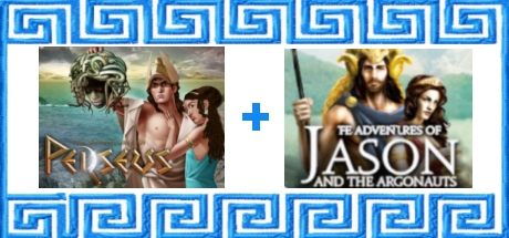 Greek Legends Match3 Bundle