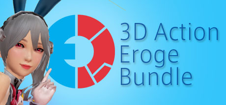 Eroge Japan: 3D Action Bundle
