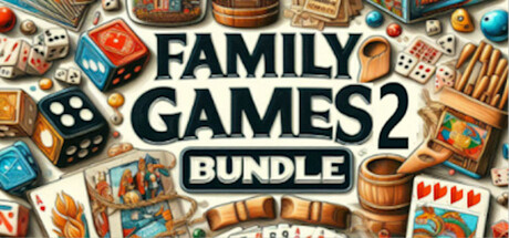 Family Games Bundle 2