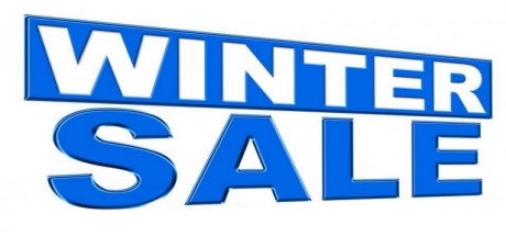 WINTER SALE
