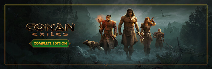 Conan Exiles Enhanced - Complete Edition