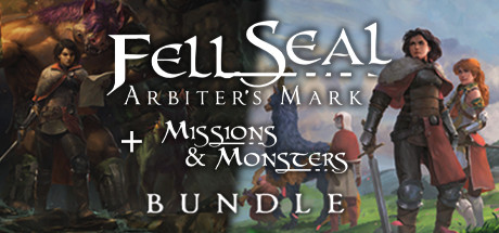 Fell Seal: Arbiter's Mark + Missions and Monsters DLC