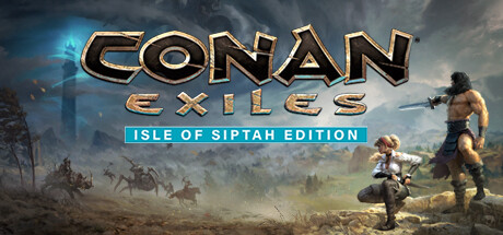 Conan Exiles Enhanced - Isle of Siptah Edition