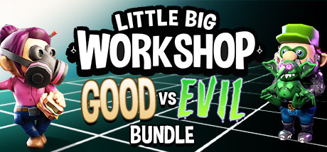 Little Big Workshop - Good vs Evil Bundle