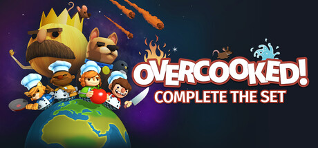 Overcooked - Complete The Set