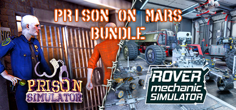 Prison on Mars
