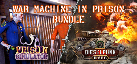 War Machine in Prison