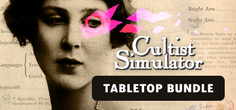 Cultist Simulator: Tabletop Bundle