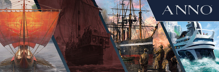 Anno Franchise