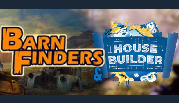 Barn and House