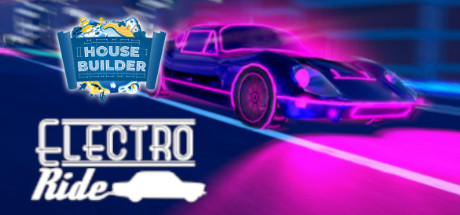 Electro Ride and House Builder
