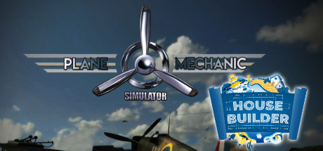 Plane Mechanic and House Builder