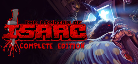 The Binding of Isaac: Rebirth Complete Bundle