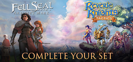 Reverie Knights Tactics + Fell Seal: Arbiter's Mark Complete Your Set