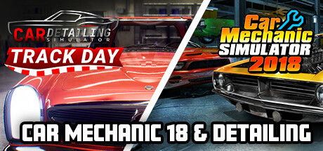 Car Mechanic 18 & Detailing