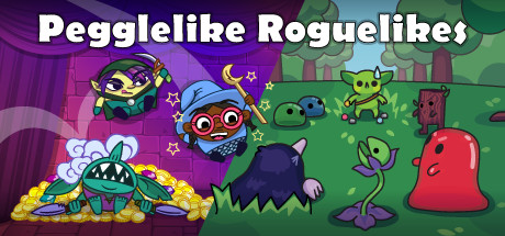 Pegglelike Roguelikes