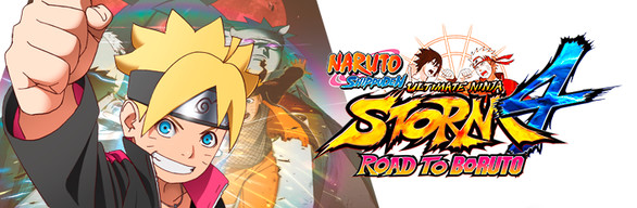 《火影忍者究极忍者风暴4：博人之路/Naruto Shippuden: Ultimate Ninja Storm 4 Road to Boruto》v1.12.00中文版-拾艺肆