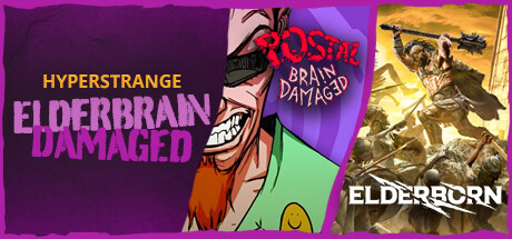 ELDERBRAIN Damaged