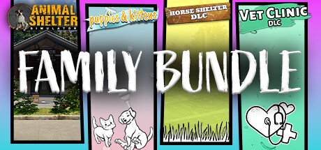 Animal Shelter Family
