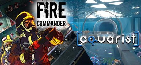 Fire Commander & Aquarist