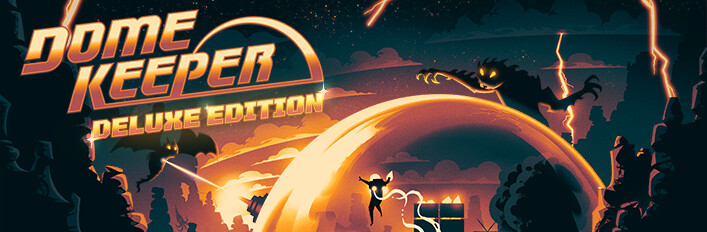 Dome Keeper Deluxe Edition