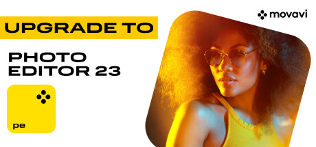 Upgrade Movavi Picverse to Movavi Photo Editor 2024