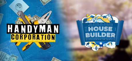 Handyman in House Builder