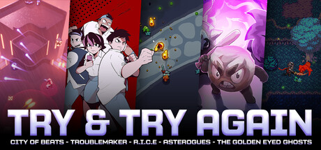 Try and Try Again Collection