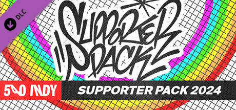 Shredders - 540INDY Supporter Pack 2024
