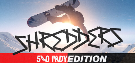 Shredders - 540INDY Edition