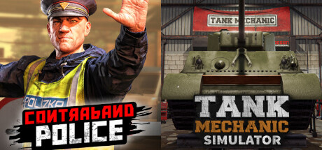Contraband and Tank Mechanic