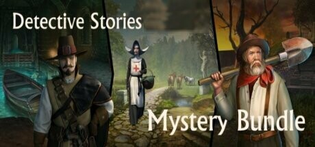 Mystery Bundle - Detective Stories