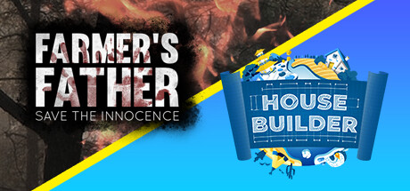 Farmer's Father and House Builder
