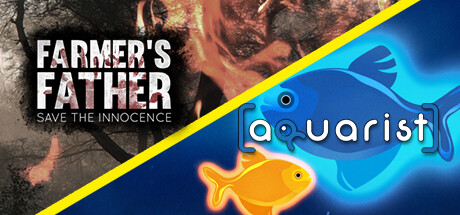 Farmer's Father and Aquarist