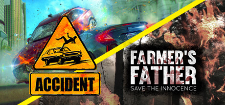 Accident and Farmer's Father