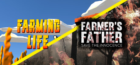 Farming Life and Farmer's Father