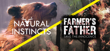 Farmer's Father and Wildlife