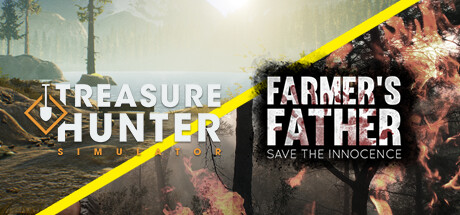 Treasure Hunter and Farmer's Father