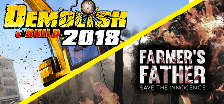 Demolish & Build with Farmer's Father