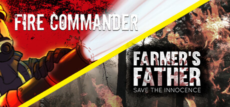 Farmer's Father and Fire