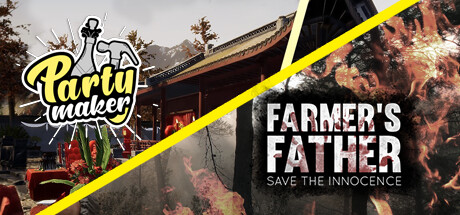 Party Maker and Farmer's Father