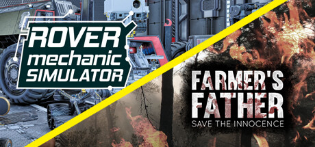 Rover Mechanic and Farmer's Father