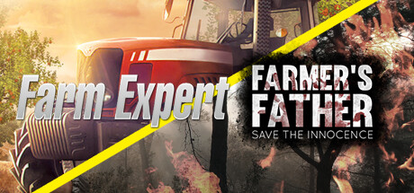 Farm Expert and Farmer's Father