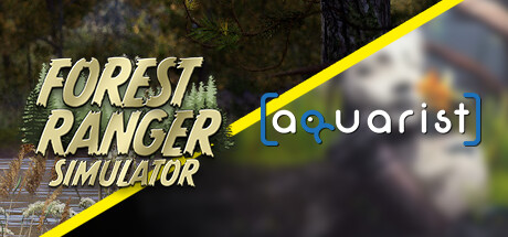 Aquarist and Forest Ranger