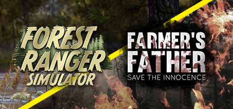 Forest Ranger and Farmer's Father