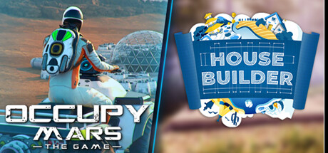 Build & Occupy Mars