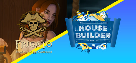 House Builder and Pirates on Frigato