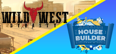 Wild West House Building