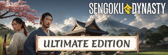 Sengoku Dynasty - Ultimate Edition