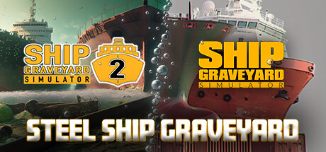 Steel Ship Graveyard Bundle